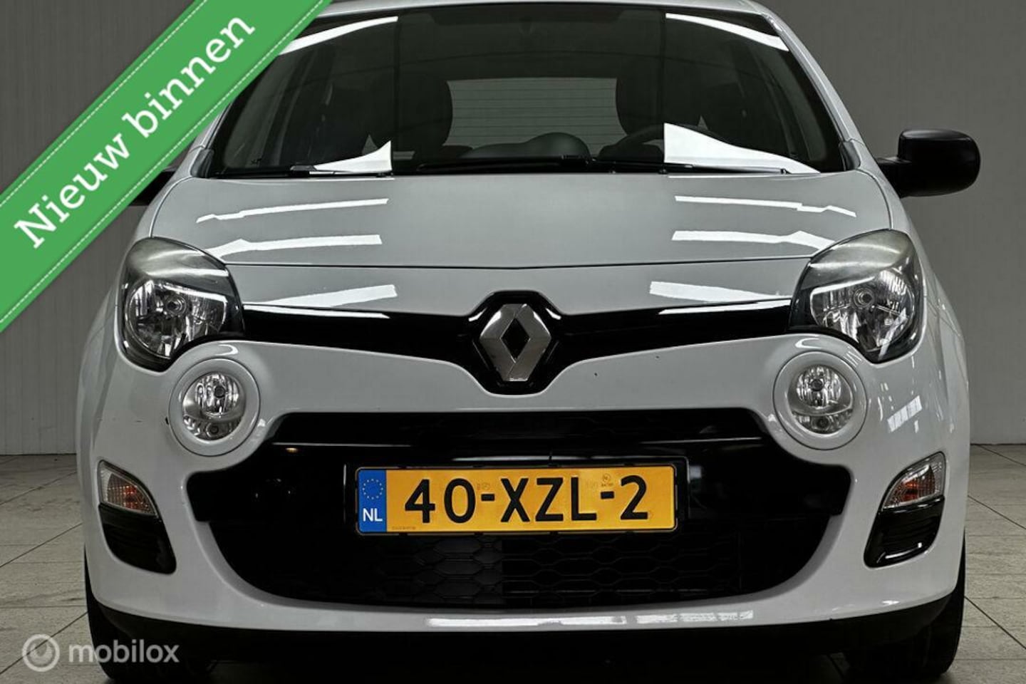 Renault Twingo - 1.2 16V Authentique I Airco I Elektr.-pakket I NAP! - AutoWereld.nl