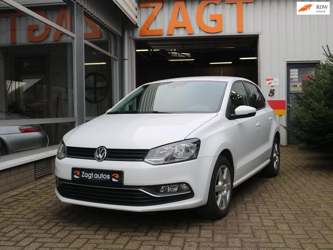 Volkswagen Polo - 1.0 Comfortline 1.0 Comfortline - AutoWereld.nl