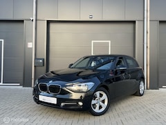 BMW 1-serie - 116i Business+ Stoelverwarming | Airco | Aux