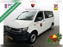 Volkswagen Transporter Kombi - 2.0 TDI L1H1 9-Persoons/Airco/Cruise control/Nieuw model/ Incl BTW