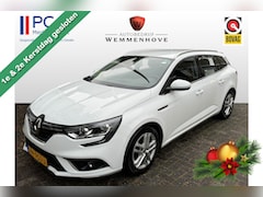 Renault Mégane Estate - 1.5 dCi Eco2 Zen Airco/Lichtmetalen wielen/El. ramen/Navi