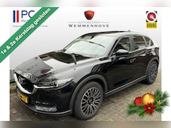 Mazda CX-5 - 2.0 SkyActiv-G 165 Skylease Airco/El.ramen/Lichtmetalen velgen/Navi