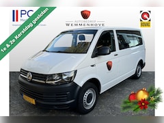 Volkswagen Transporter Kombi - 2.0 TDI L1H1 9-Persoons/Airco/Nieuw model/Cruise control/Incl. BTW