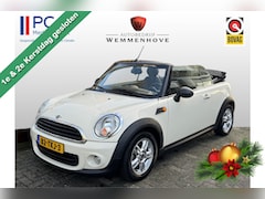 MINI Cabrio - 1.6 One Salt