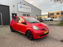 Toyota Aygo - 1.0-12V | APK:09-08-2025