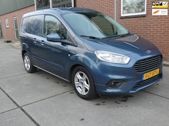 Ford Transit Courier - 1.0 Limited EcoBoost S&S*navi/camera