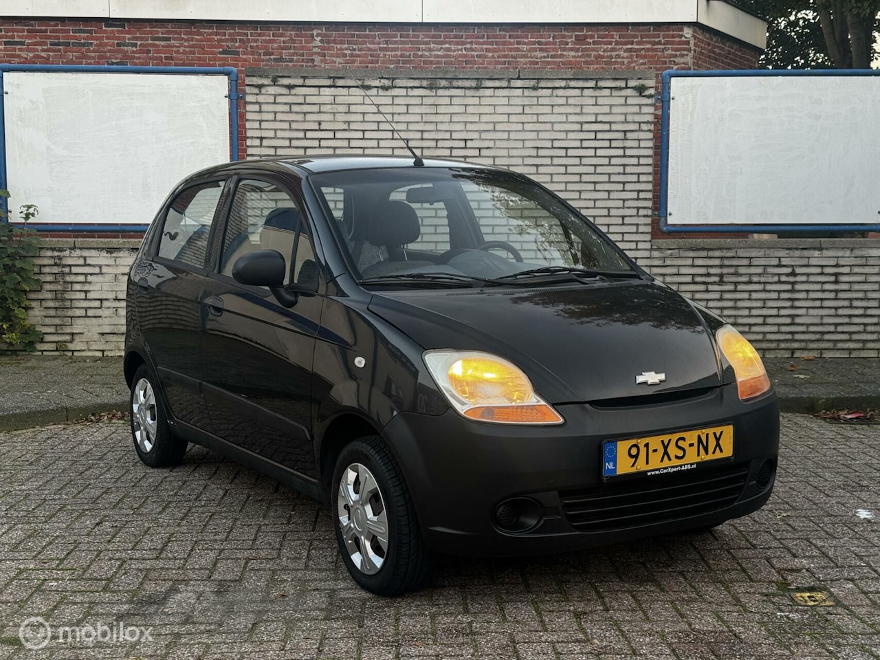 Chevrolet Matiz - 0.8 Spirit| APK 5-11-2025| - AutoWereld.nl