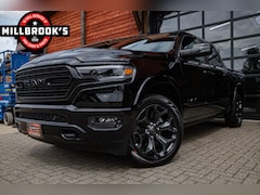 Dodge Ram 1500 - 5.7 V8 2024 Limited Night, Full-Options, all-in prijs, LPG, 6 jaar garantie