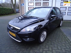 Ford Focus - 1.6 Titanium