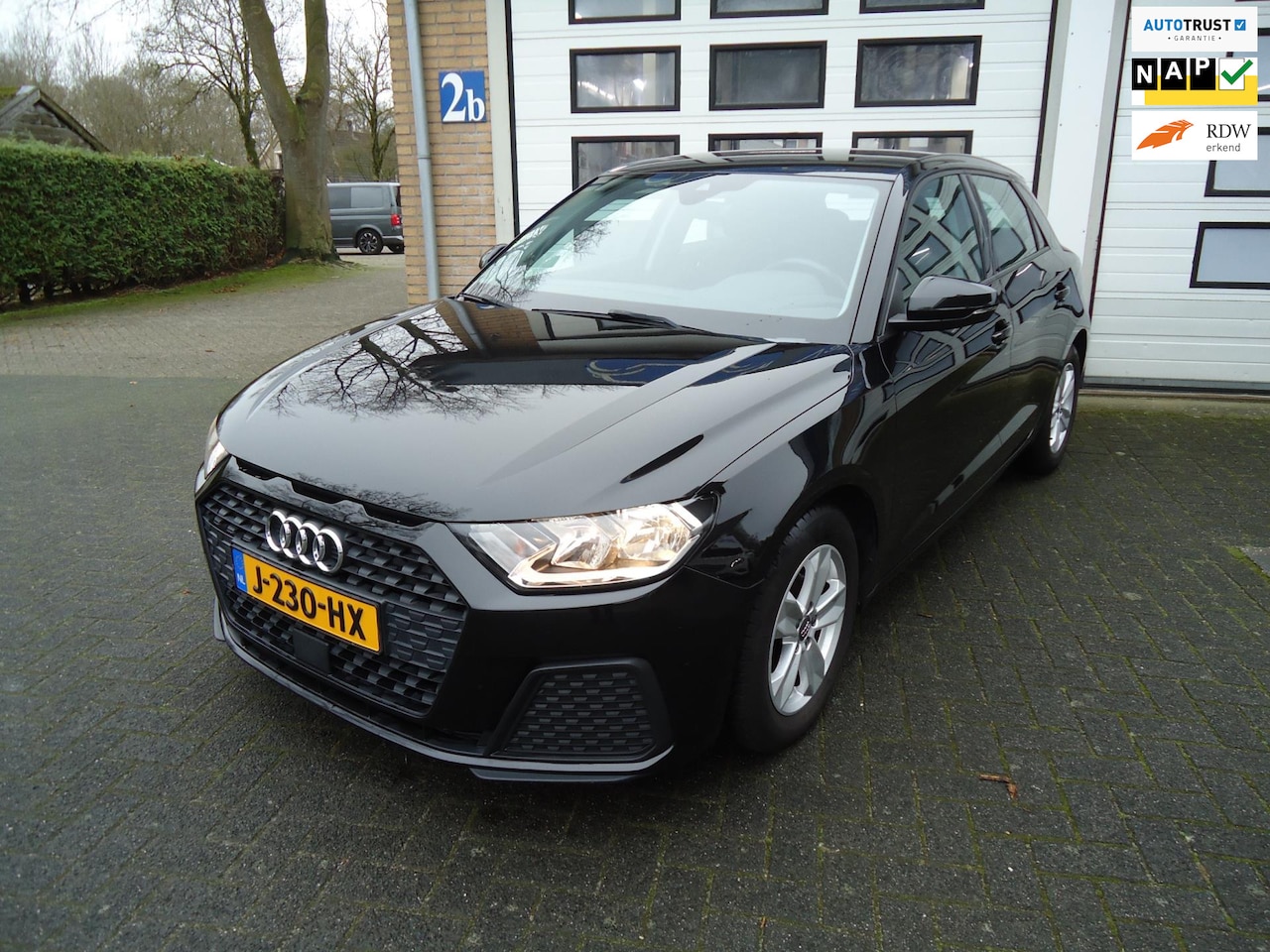 Audi A1 Sportback - 25 TFSI Pro Line 25 TFSI Pro Line - AutoWereld.nl