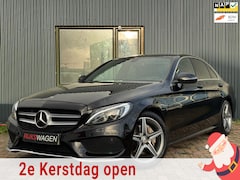 Mercedes-Benz C-klasse - 180 AMG-pakket/NAP/Trekhaak