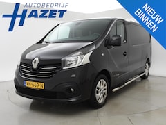 Renault Trafic - 1.6 DCI 140 PK DUBBEL CABINE L2H1 + TREKHAAK / NAVIGATIE / LMV