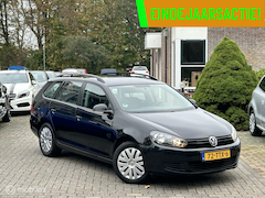 Volkswagen Golf Variant - 1.6 TDI Trendline BlueMotion | Airco