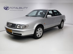 Audi S6 - 4.2 V8 Quattro 290 PK Airconditioning, Elec. ramen voor en achter, Complete OH historie