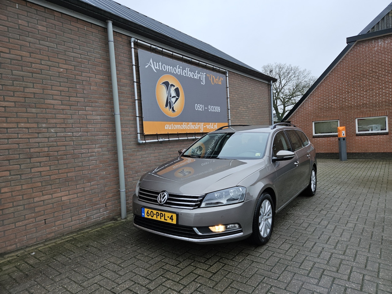 Volkswagen Passat Variant - 1.8 TSI Comfortline 1.8 TSI Comfortline - AutoWereld.nl