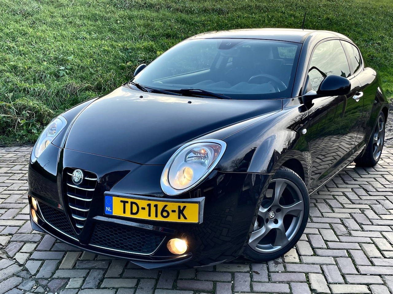 Alfa Romeo MiTo - 1.4 T - AutoWereld.nl