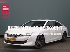 Peugeot 508 - BWJ 2019 1.6 181 PK PureTech Blue Lease GT Line CLIMA / NAVI / BLUETOOTH / MASSAGESTOEL /