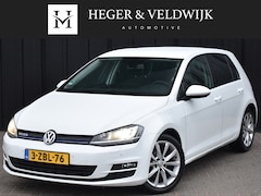 Volkswagen Golf - 1.6 TDI HIGHLINE BLUEMOTION | XENON-LED | GR. NAVI | CRUISE | NL-AUTO