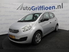 Kia Venga - 1.6 CVVT X-tra nette MPV met trekhaak