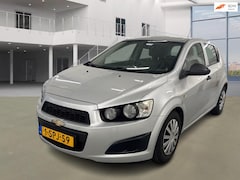 Chevrolet Aveo - 1.2 LS 5 DEUR AIRCO 2 X SLEUTELS ELEC.PAKET