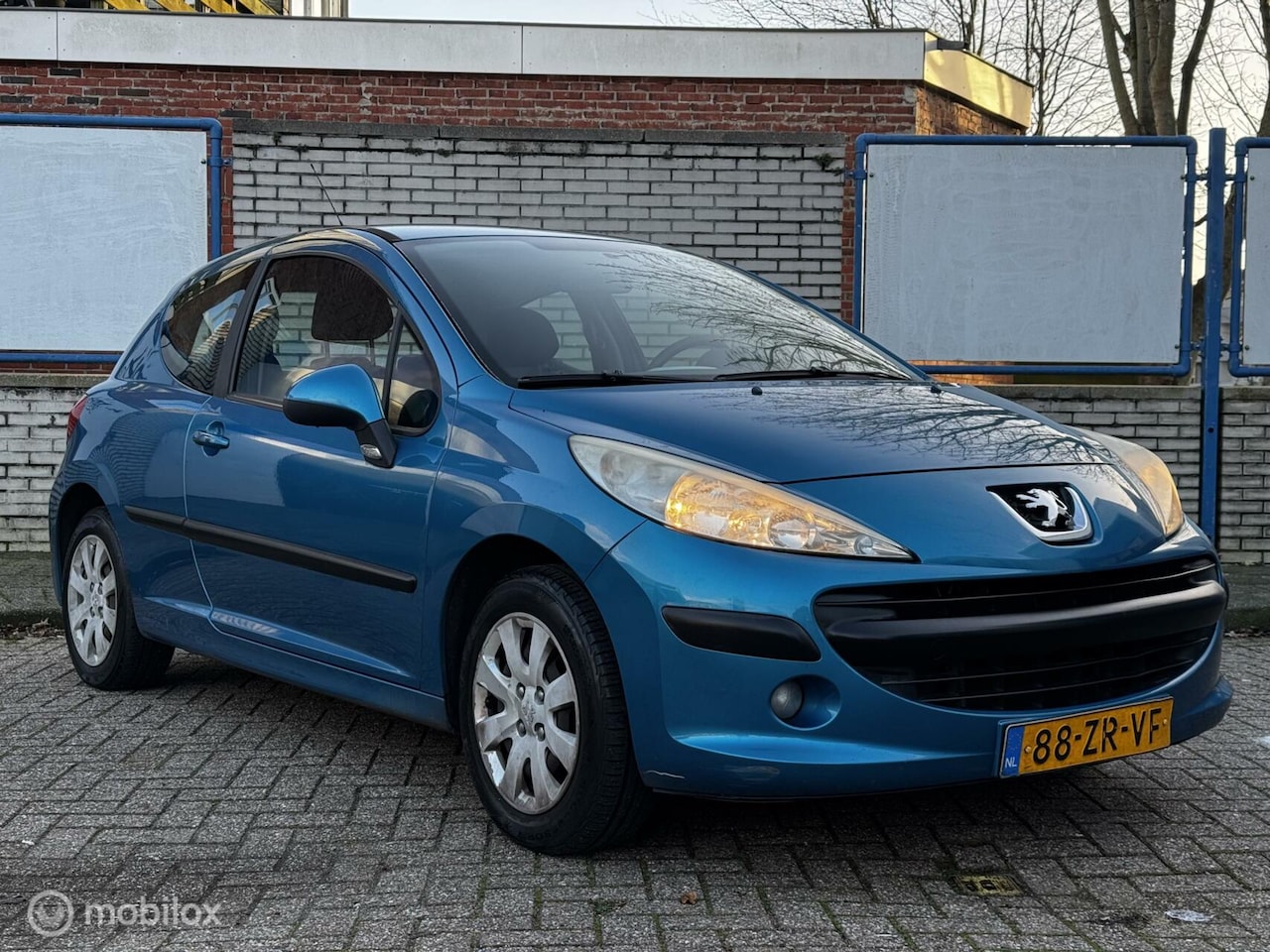 Peugeot 207 - 1.4 VTi Cool 'n Blue | Airco | Cruise - AutoWereld.nl