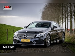 Mercedes-Benz C-klasse Coupé - 250 d Prestige | Pano | Led