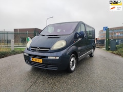 Opel Vivaro - 1.9 DTI L1H1 101PK INVALIDE AIRCO NAP