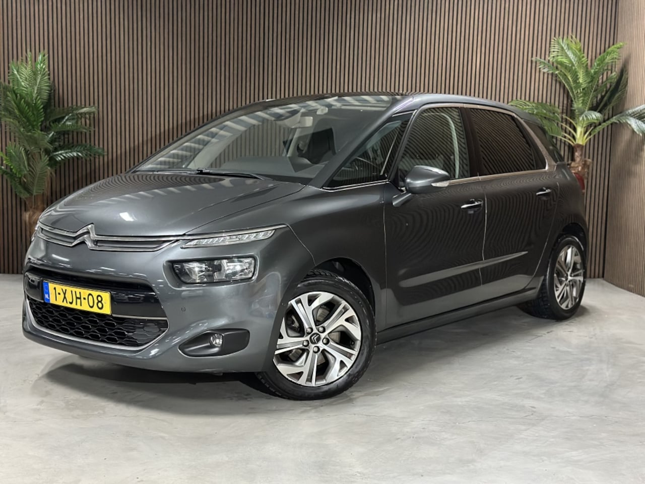 Citroën C4 Picasso - 1.6 THP Intensive 1.6 THP Intensive - AutoWereld.nl