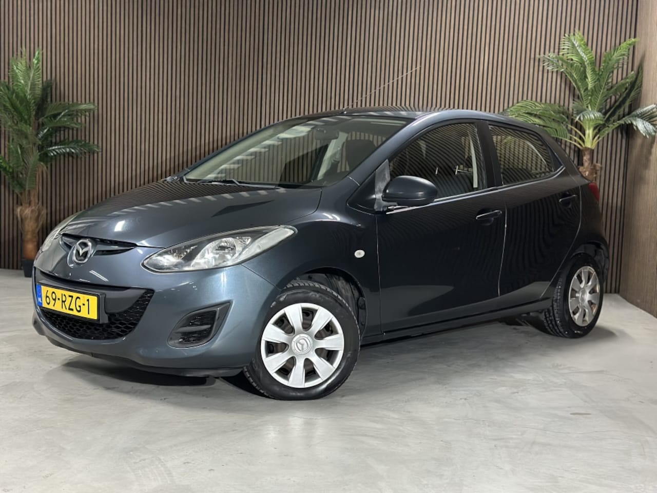 Mazda 2 - 1.3 Cool 1.3 Cool - AutoWereld.nl