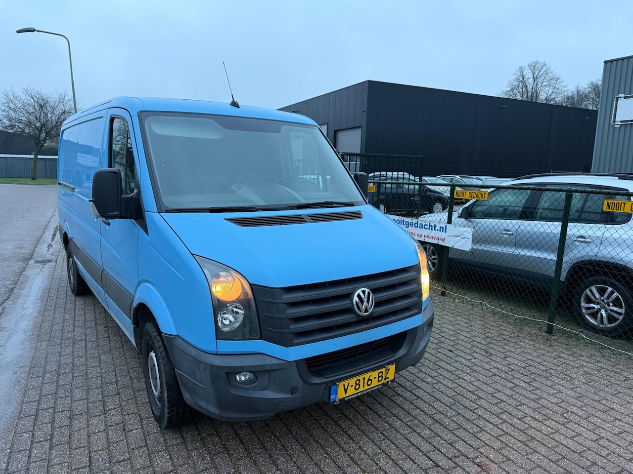 Volkswagen Crafter - 35 2.0 TDI L2H1 35 2.0 TDI L2H1 - AutoWereld.nl