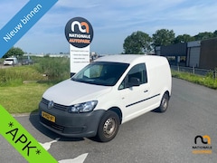 Volkswagen Caddy - 2012 * 1.6TDI * 297.D KM * APK 2025