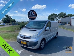 Opel Vivaro - 2011 * 2.5CDTI*L2H1*APK*AC*225.DKM NAP