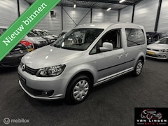 Volkswagen Caddy - Combi 1.2 TSI 5p Trekhaak|Airco|Apk Nieuw