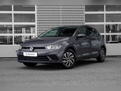 Volkswagen Polo - 1.0 TSI 95 7DSG Life Edition | 'App-Connect' draadloze smartphone integratie | Buitenspieg