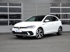 Volkswagen Polo - 1.0 TSI 95 5MT R-Line Business+ | 'App-Connect' draadloze smartphone integratie | Achterli