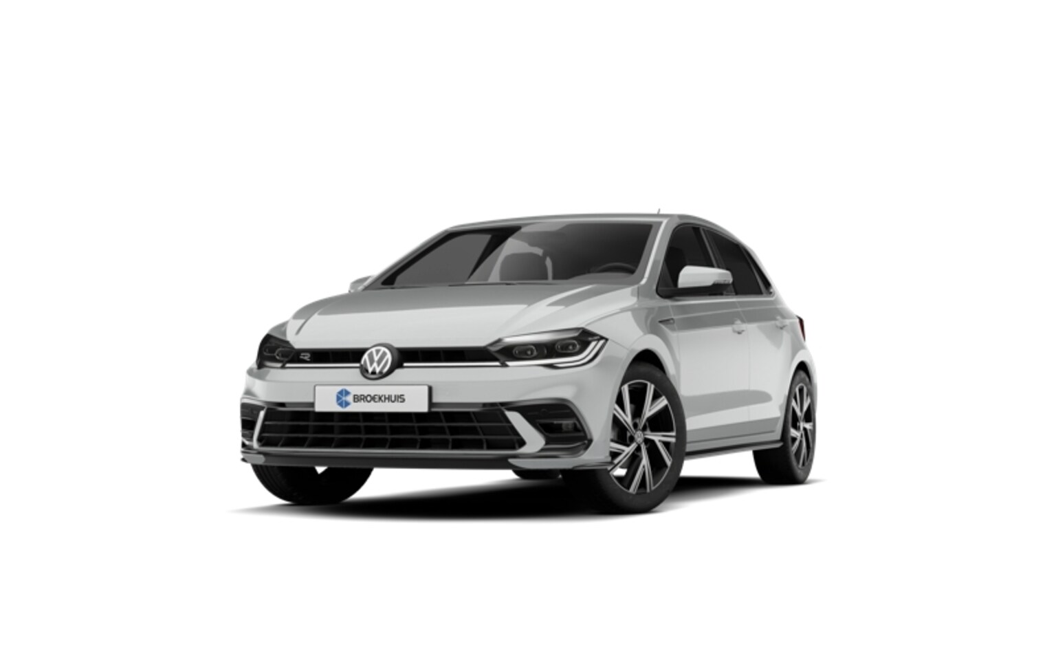 Volkswagen Polo - 1.0 TSI 95 5MT Life Edition | 'App-Connect' smartphone integratie | Airconditioning automa - AutoWereld.nl