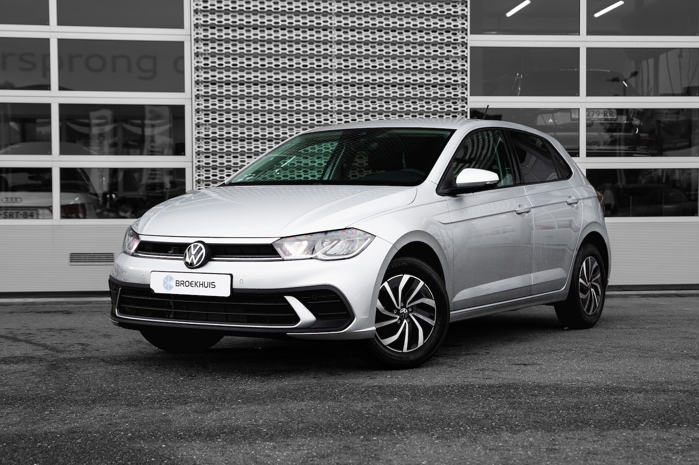 Volkswagen Polo - 1.0 TSI 95 7DSG Life Edition | 'App-Connect' draadloze smartphone integratie | Airconditio - AutoWereld.nl