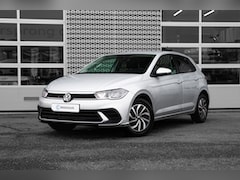 Volkswagen Polo - 1.0 TSI 95 7DSG Life Edition | 'App-Connect' draadloze smartphone integratie | Airconditio