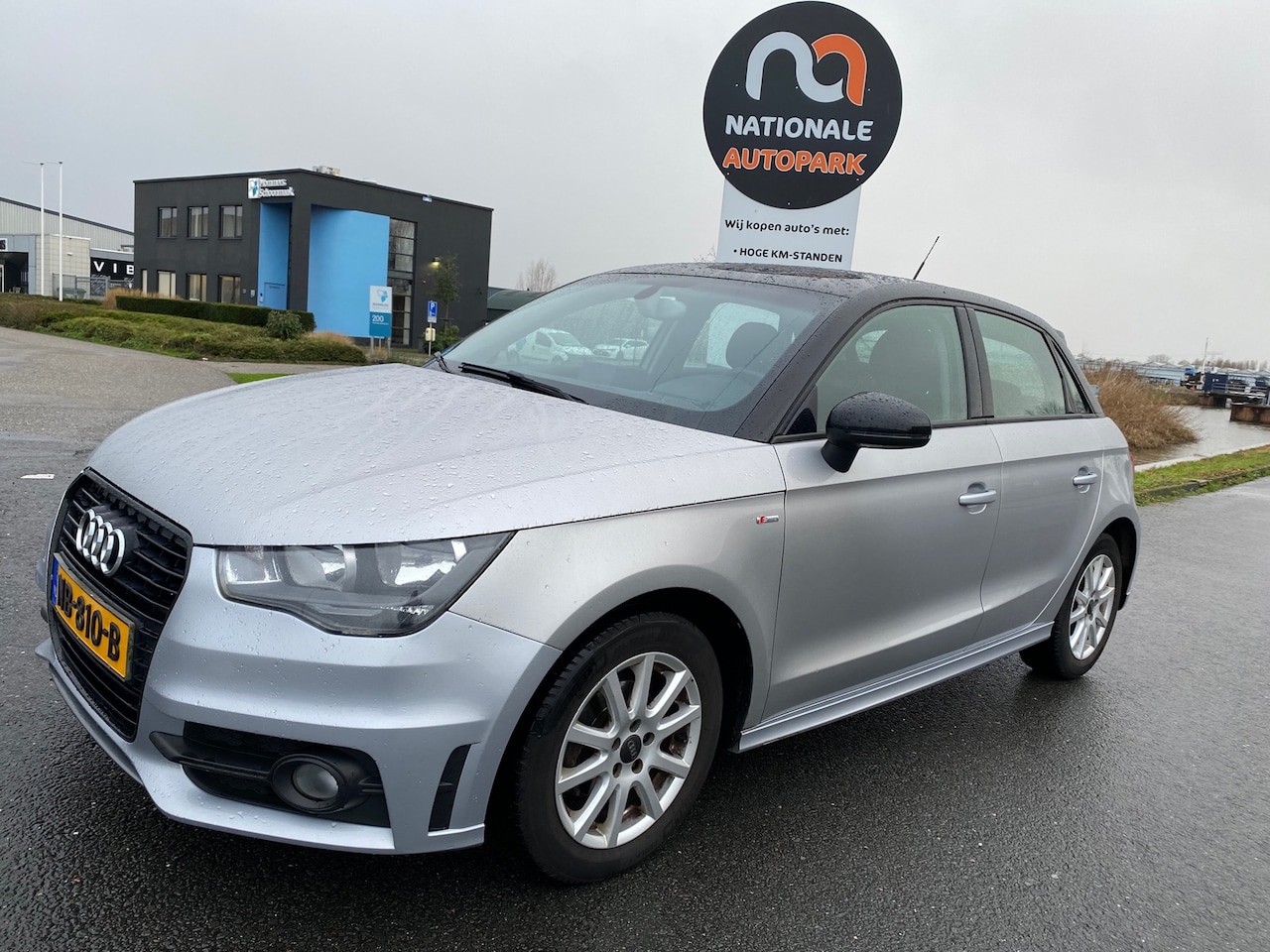 Audi A1 Sportback - 2014 * 1.6 TDI * NEW NEW CAR !! SUPER CONDITION!! - AutoWereld.nl