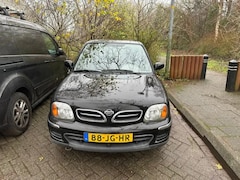 Nissan Micra - NISSAN