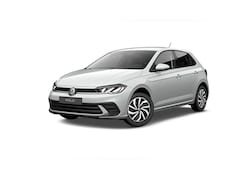 Volkswagen Polo - 1.0 TSI 95 5MT Life Edition | 'App-Connect' draadloze smartphone integratie | Buitenspiege