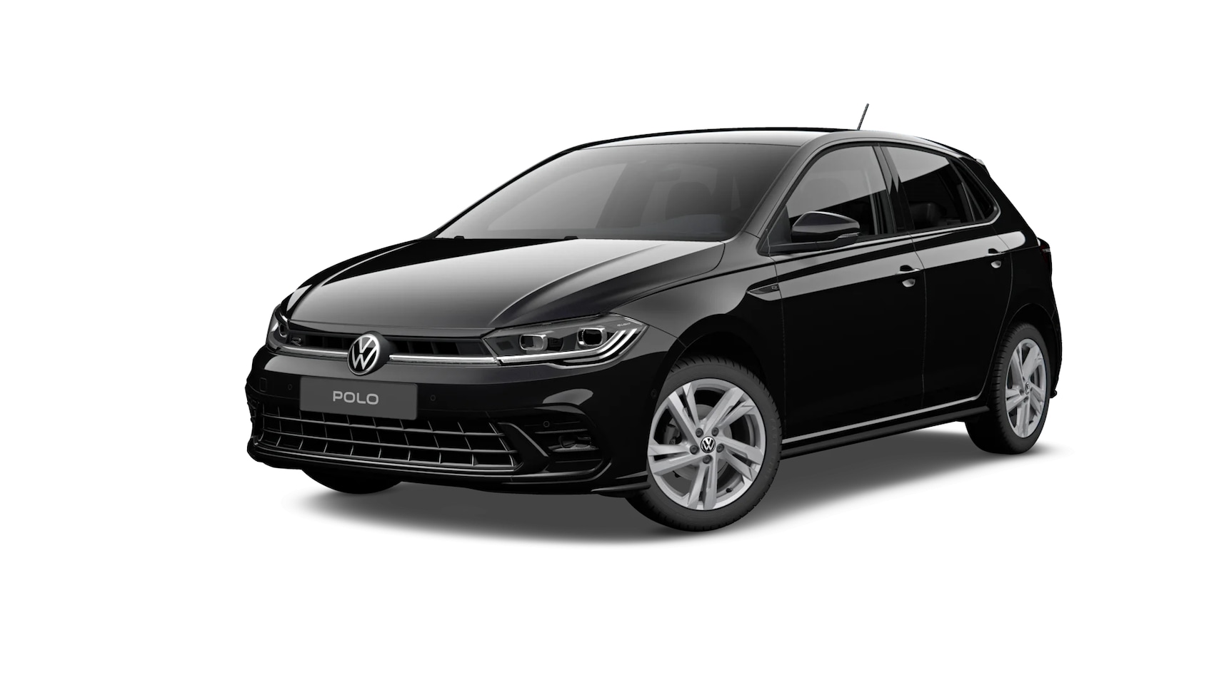 Volkswagen Polo - 1.0 TSI 95 7DSG R-Line Edition | 'App-Connect' draadloze smartphone integratie | Achterlic - AutoWereld.nl