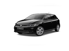 Volkswagen Polo - 1.0 TSI 95 7DSG R-Line Edition | 'App-Connect' draadloze smartphone integratie | Achterlic