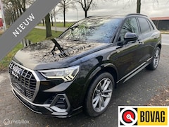 Audi Q3 - 45 TFSI e I I 45 TFSI e I S Line I Camera I ACC I LED I Trekhaak I