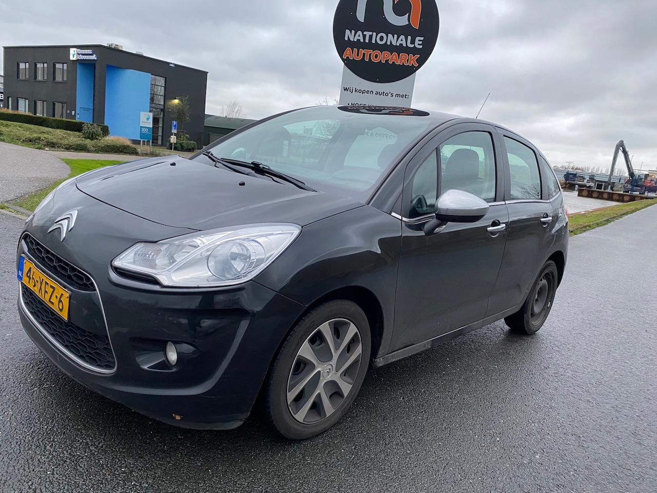 Citroën C3 - 2012 * 1.6 e-HDi Collection * EURO 5 * EXPORT !! - AutoWereld.nl