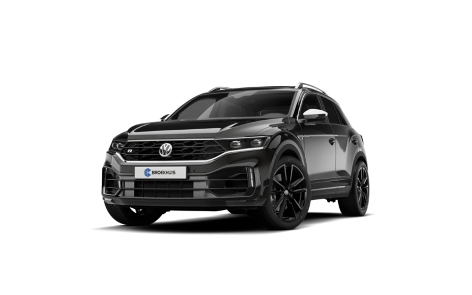 Volkswagen T-Roc - 1.5 TSI 150 7DSG Life Edition | 'App-Connect' draadloze smartphone integratie | 'App-Conne - AutoWereld.nl