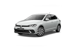 Volkswagen Polo - 1.0 TSI 95 7DSG Life Edition | 'App-Connect' draadloze smartphone integratie | Airconditio