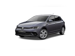 Volkswagen Polo - 1.0 TSI 95 5MT R-Line Business+ | 'App-Connect' draadloze smartphone integratie | Achterli