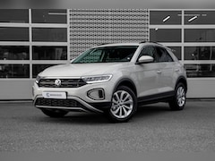 Volkswagen T-Roc - 1.0 TSI 110 6MT Life Edition | 'App-Connect' draadloze smartphone integratie | 'App-Connec