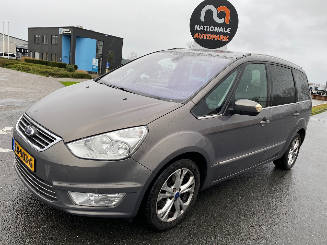 Ford Galaxy - 2011 * 2.0 TDCi Titanium * 7.P * - AutoWereld.nl